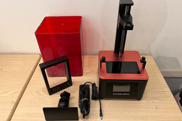 used_small_lcd_3d_printer_auction_exhibition_02