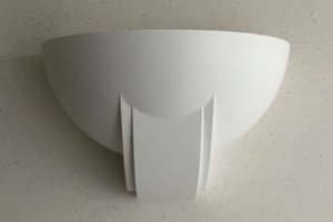 マンション内ライトカバー3Dプリント製作